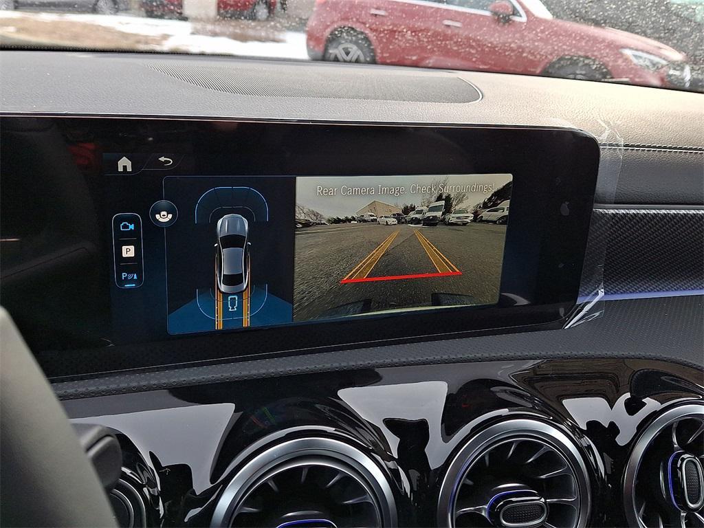 new 2026 Mercedes-Benz CLA 250 car, priced at $49,005