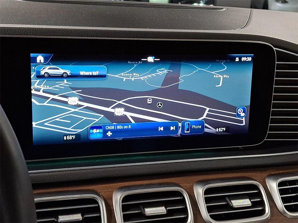 used 2026 Mercedes-Benz GLE 350 car, priced at $64,781