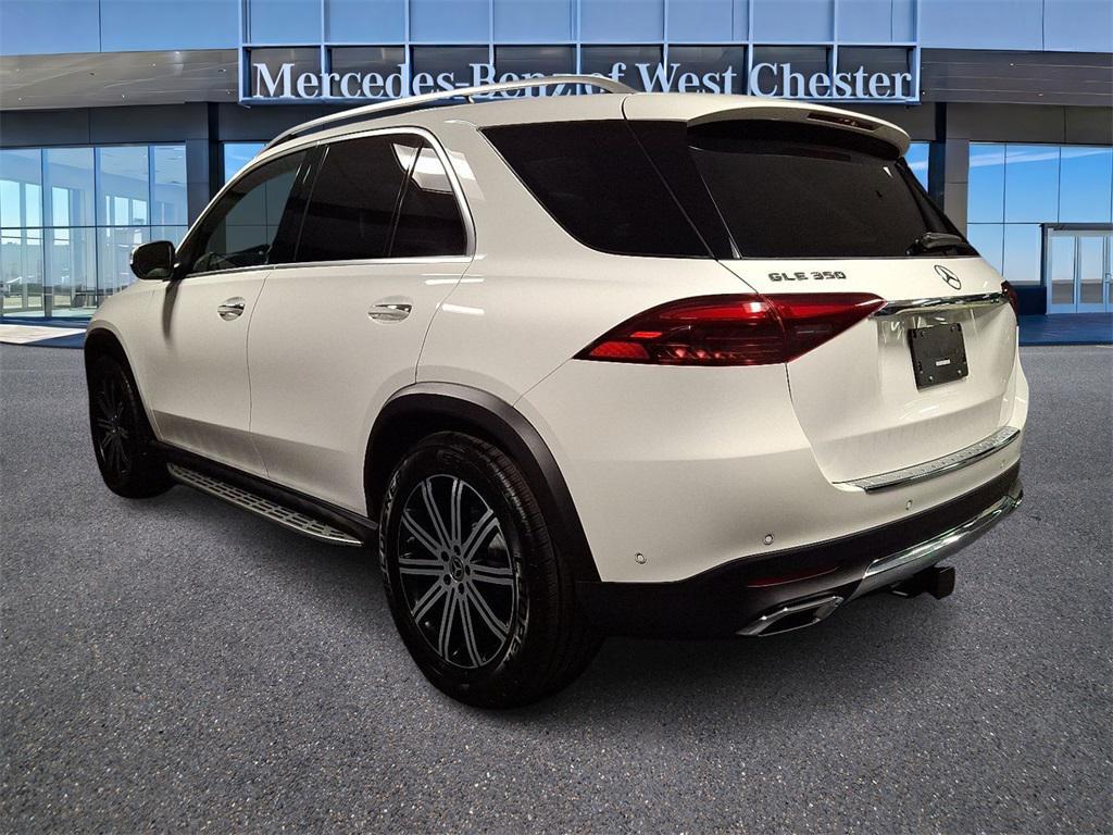 used 2026 Mercedes-Benz GLE 350 car, priced at $64,781