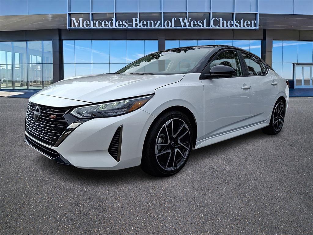 used 2024 Nissan Sentra car, priced at $22,981