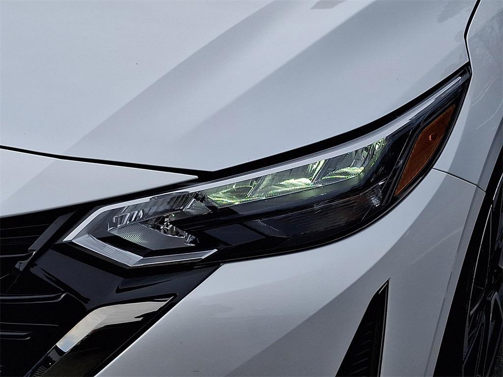 used 2024 Nissan Sentra car, priced at $22,981