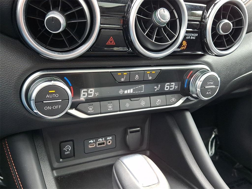 used 2024 Nissan Sentra car, priced at $22,981