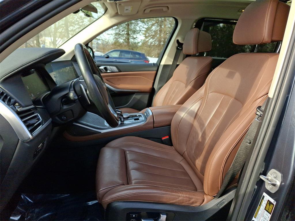 used 2022 BMW X7 car, priced at $42,981