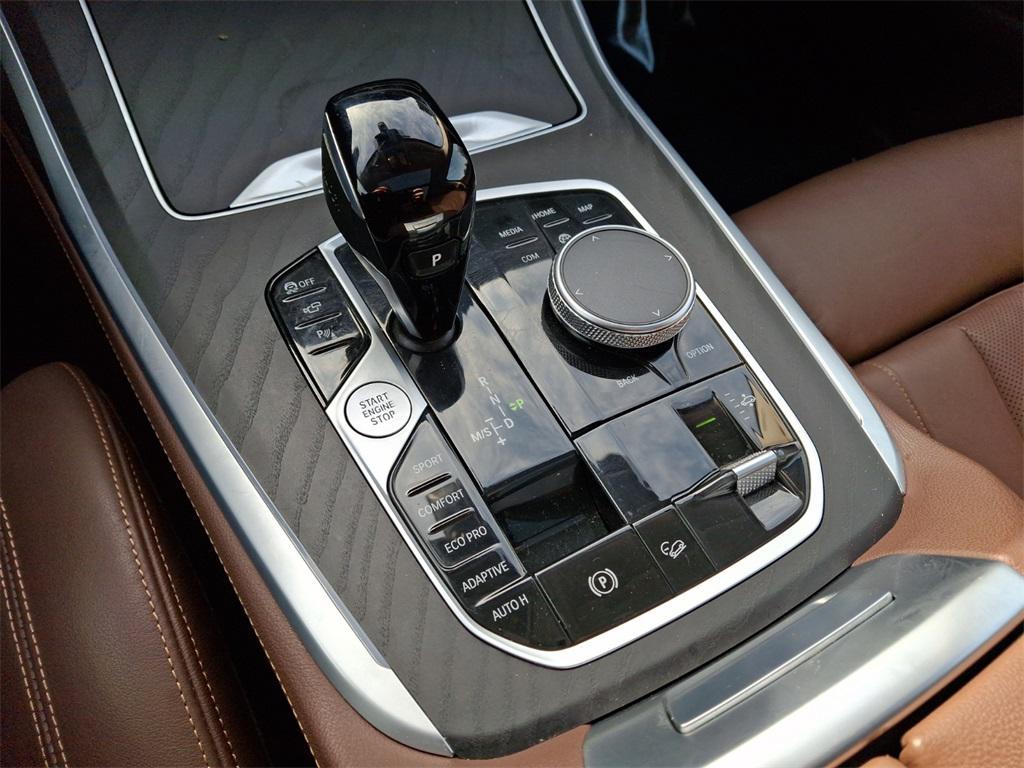 used 2022 BMW X7 car, priced at $42,981