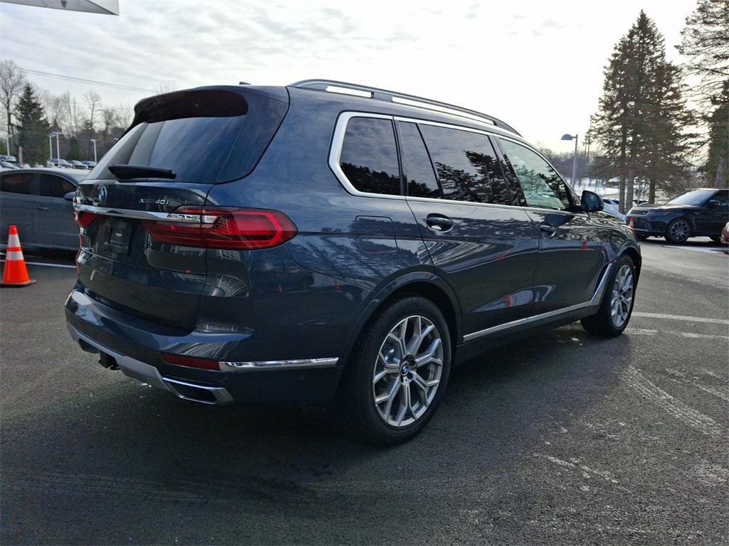 used 2022 BMW X7 car, priced at $42,981