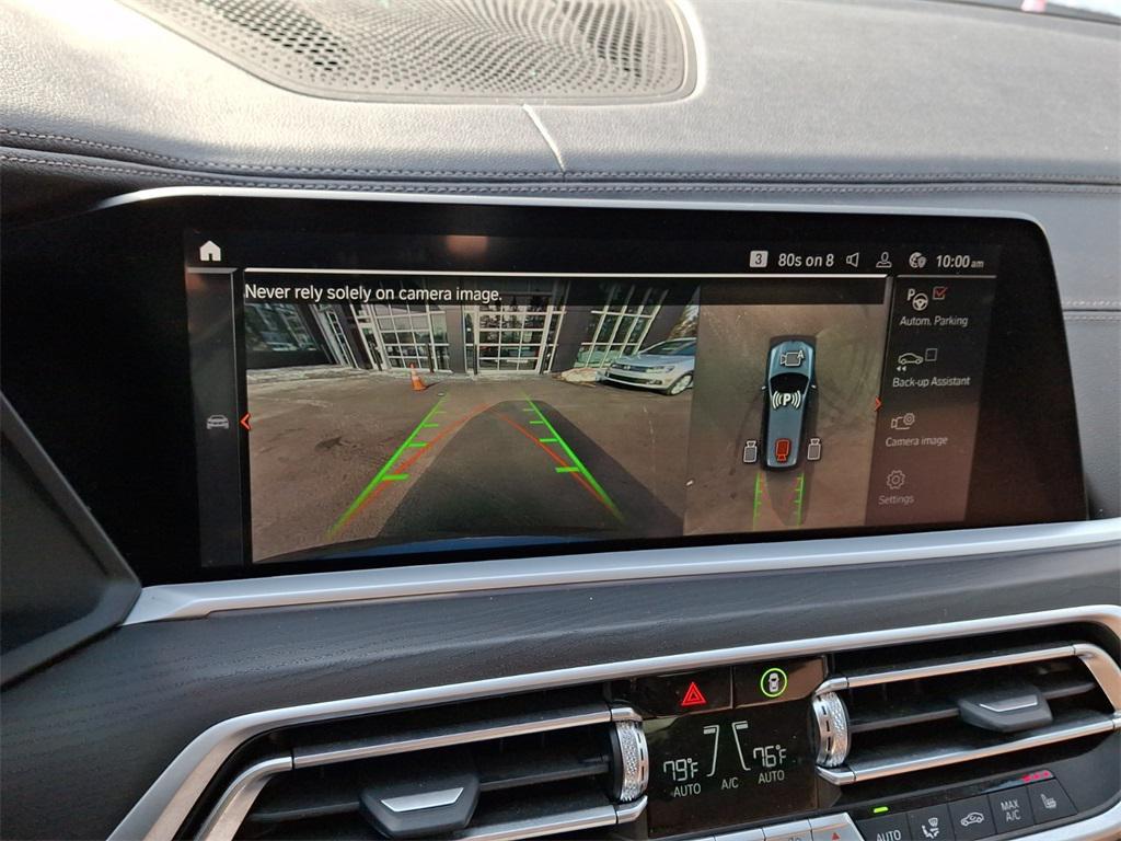 used 2022 BMW X7 car, priced at $42,981