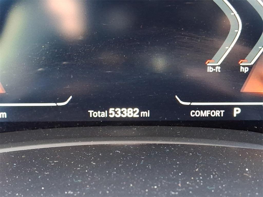 used 2022 BMW X7 car, priced at $42,981