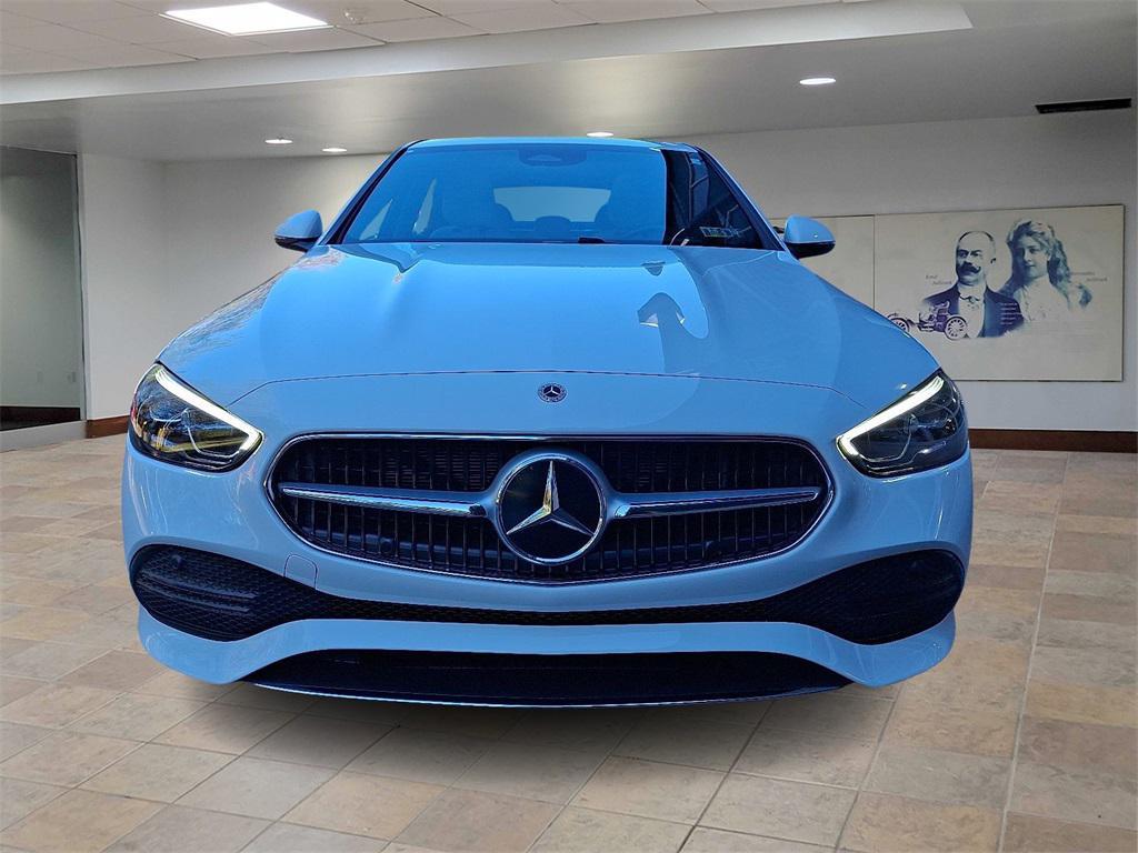 used 2025 Mercedes-Benz C-Class car, priced at $44,981