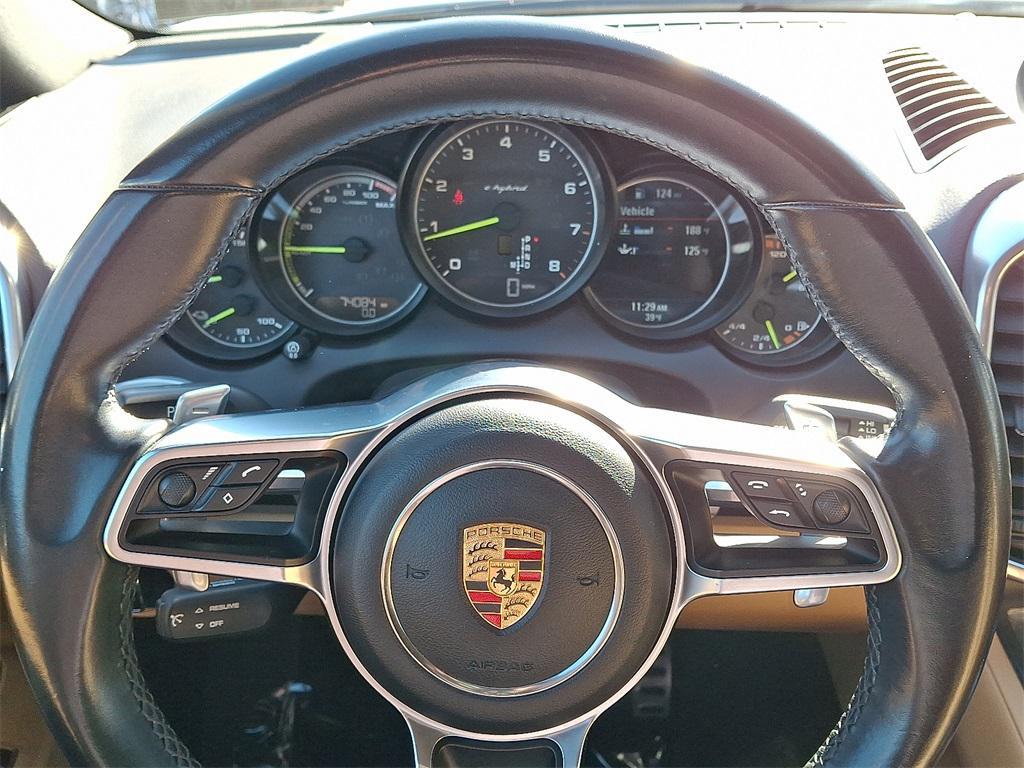 used 2015 Porsche Cayenne car, priced at $16,981
