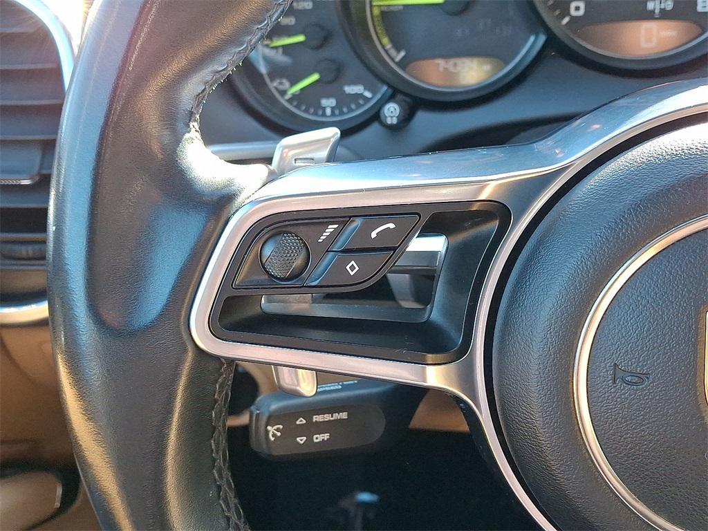 used 2015 Porsche Cayenne car, priced at $16,981