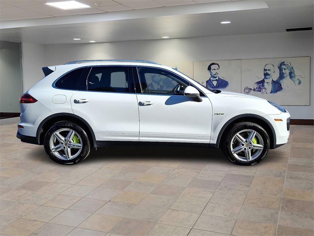 used 2015 Porsche Cayenne car, priced at $16,981