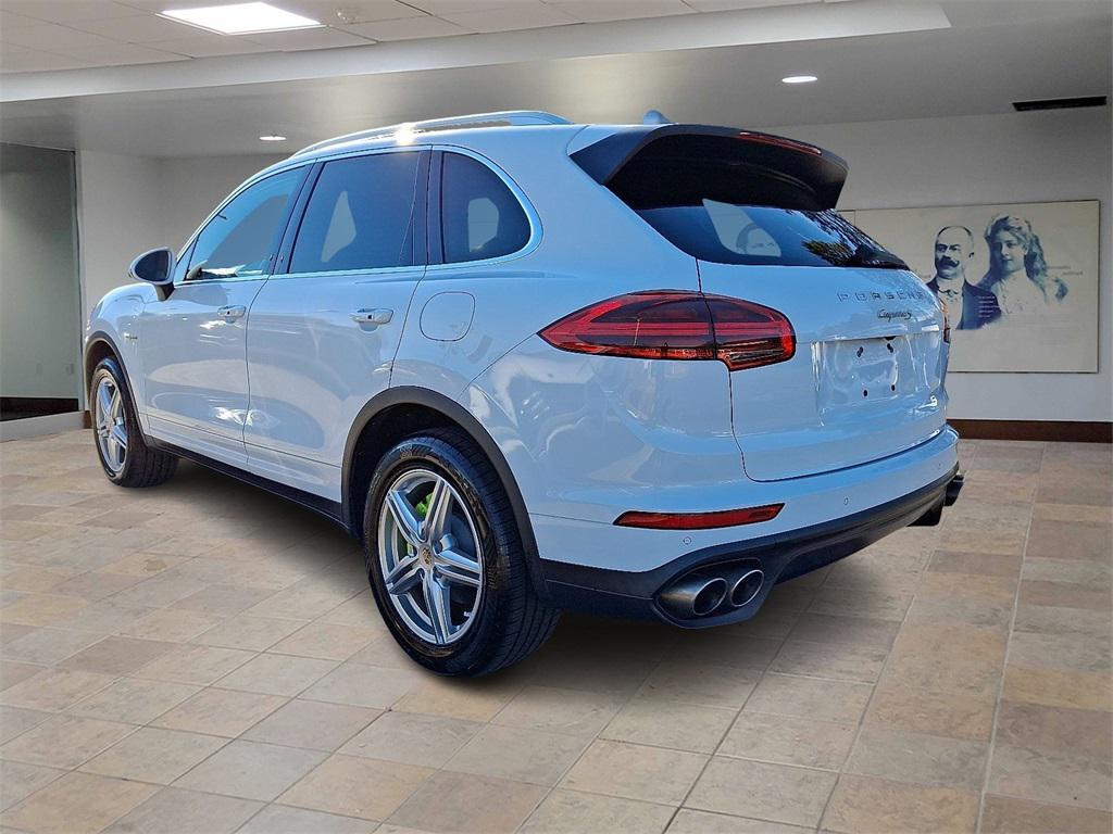 used 2015 Porsche Cayenne car, priced at $16,981
