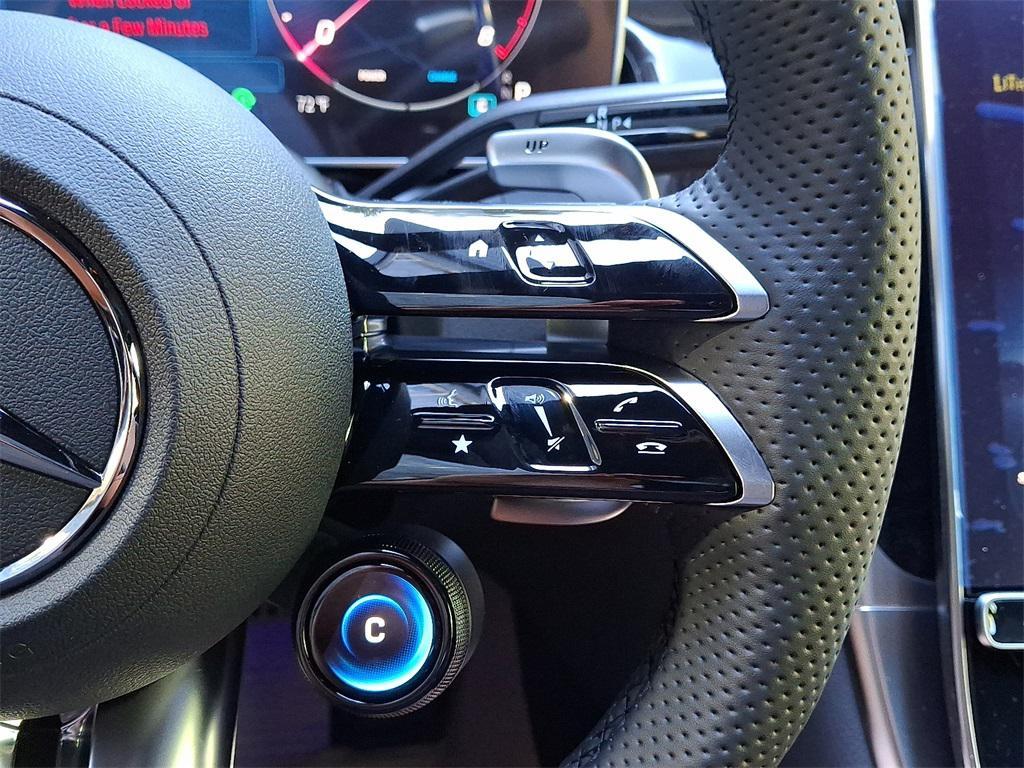 new 2026 Mercedes-Benz AMG GLC 43 car, priced at $72,750