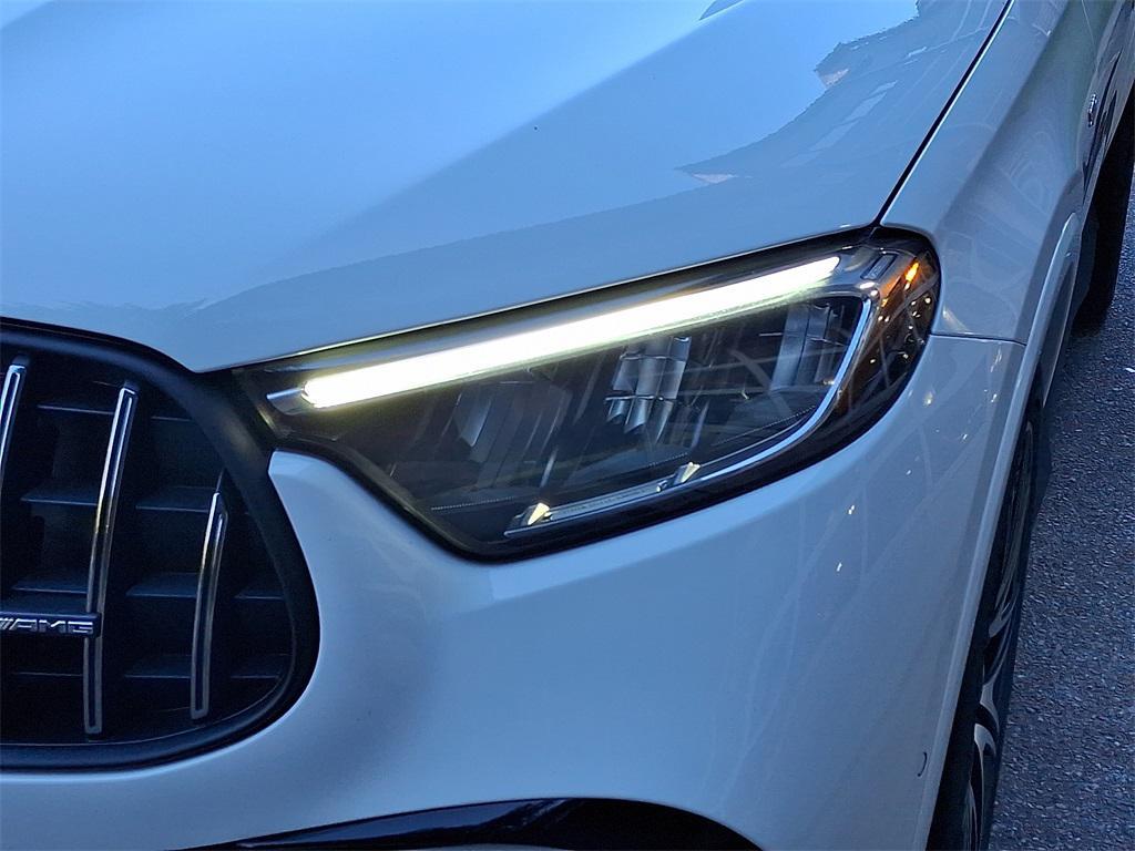 new 2026 Mercedes-Benz AMG GLC 43 car, priced at $72,750