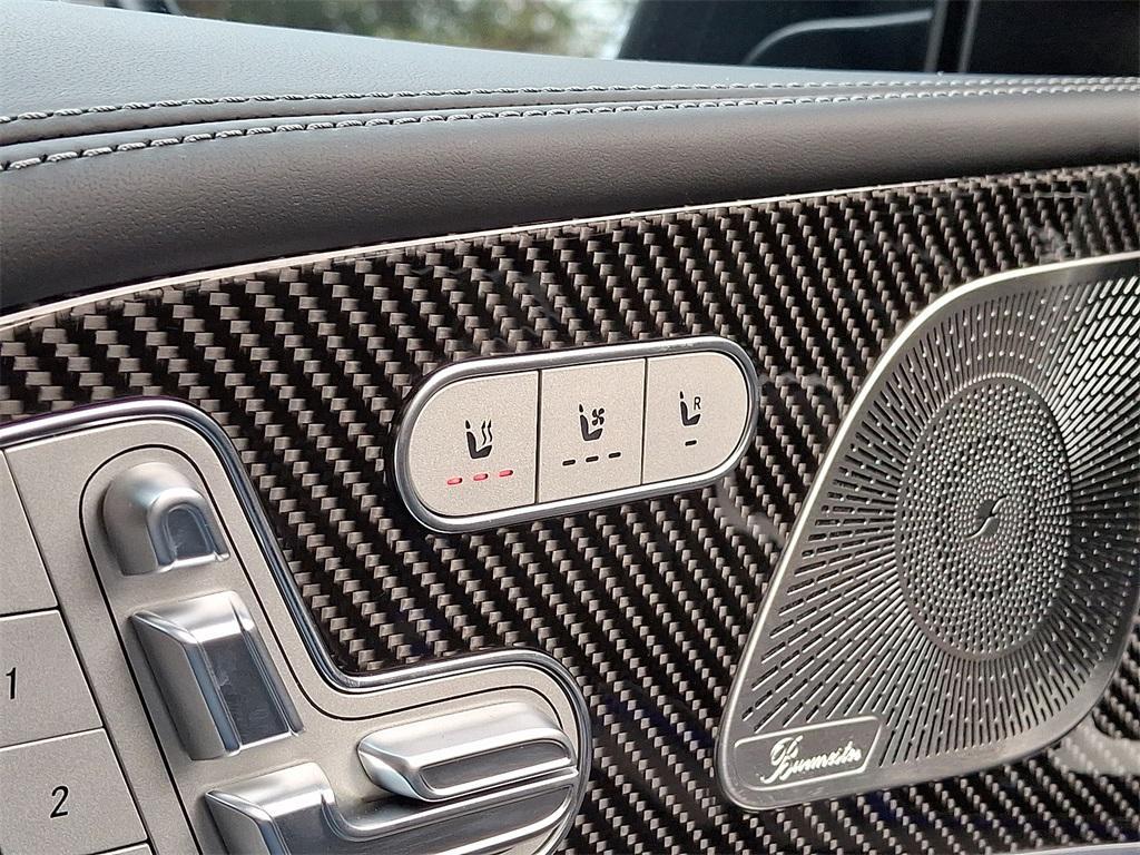 new 2026 Mercedes-Benz AMG GLE 63 car, priced at $144,935