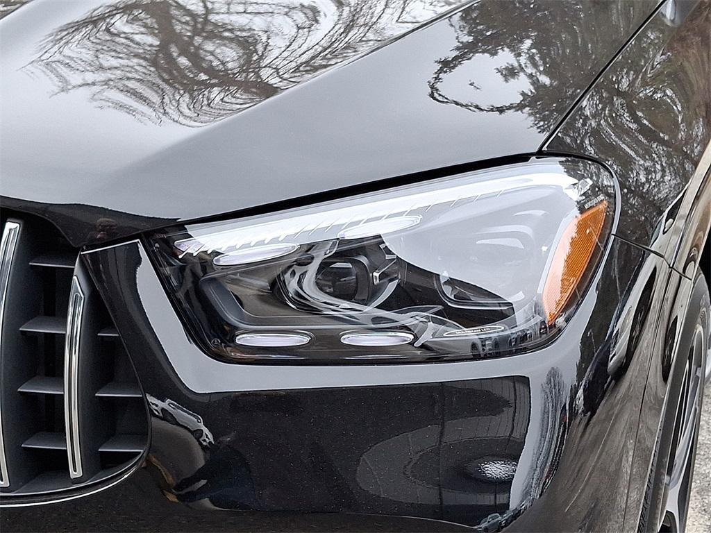 new 2026 Mercedes-Benz AMG GLE 63 car, priced at $144,935