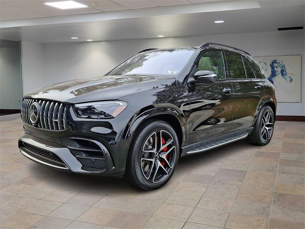 new 2026 Mercedes-Benz AMG GLE 63 car, priced at $144,935