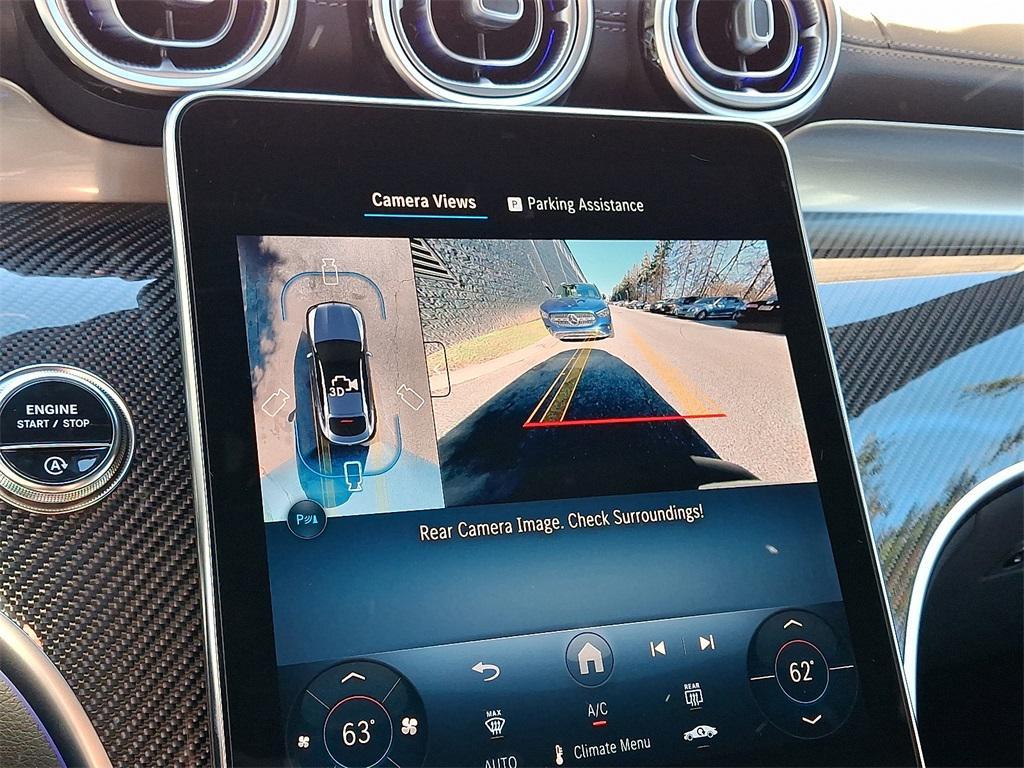 new 2026 Mercedes-Benz AMG GLC 43 car, priced at $84,095