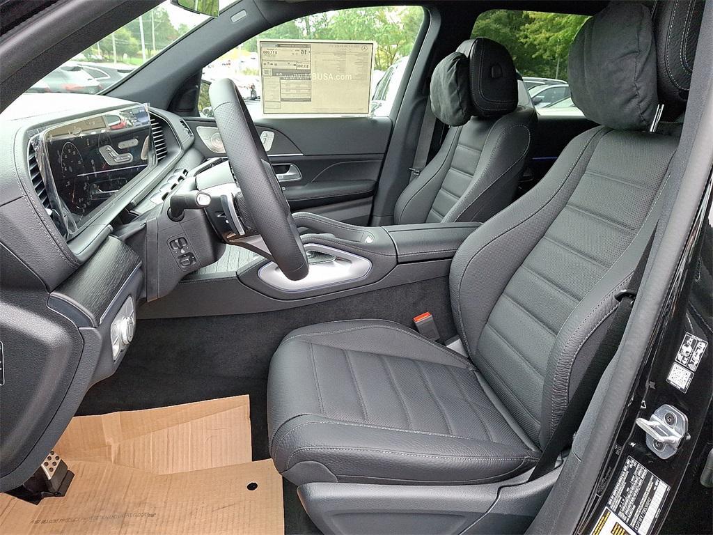 new 2026 Mercedes-Benz GLS 580 car, priced at $119,930