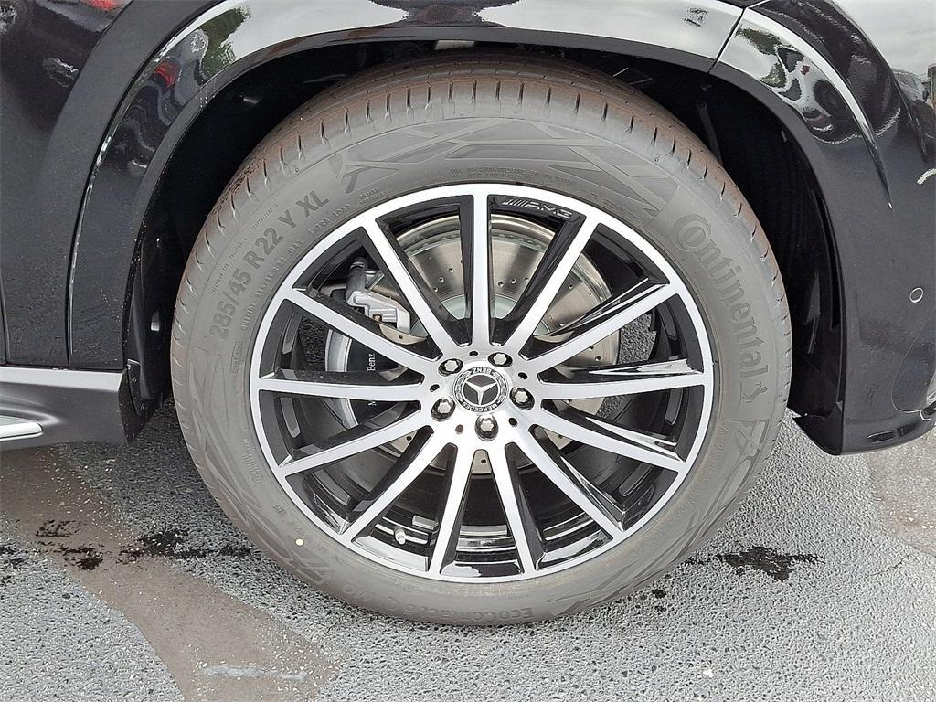 new 2026 Mercedes-Benz GLS 580 car, priced at $119,930