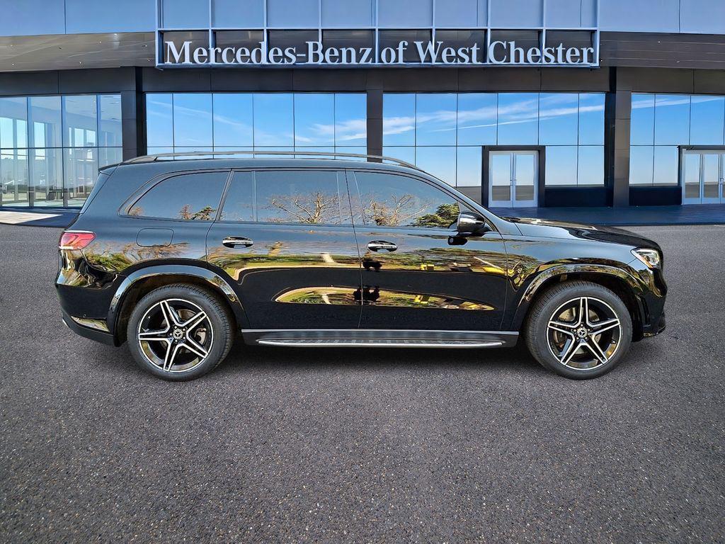 used 2022 Mercedes-Benz GLS 450 car, priced at $48,481