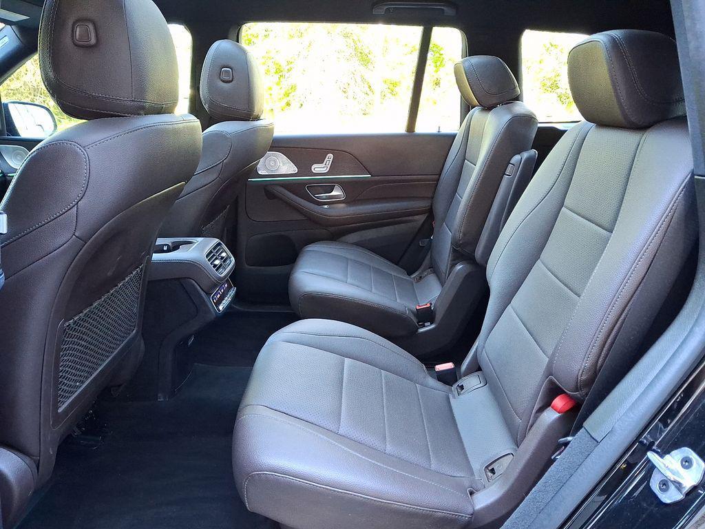 used 2022 Mercedes-Benz GLS 450 car, priced at $48,481