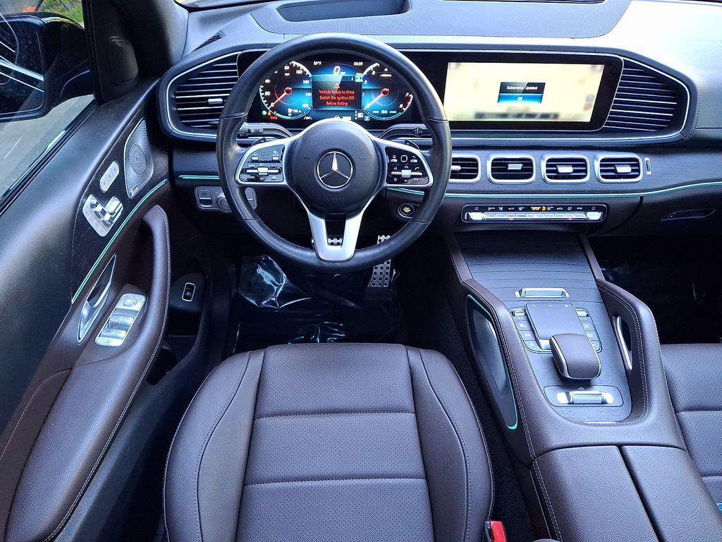 used 2022 Mercedes-Benz GLS 450 car, priced at $48,481