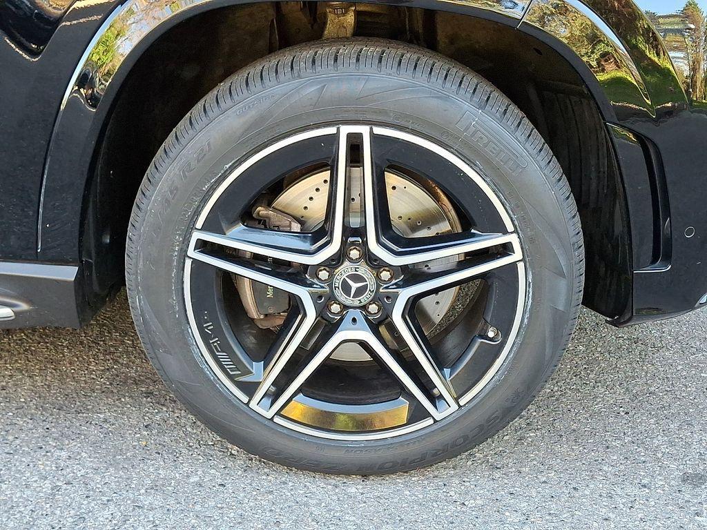 used 2022 Mercedes-Benz GLS 450 car, priced at $48,481