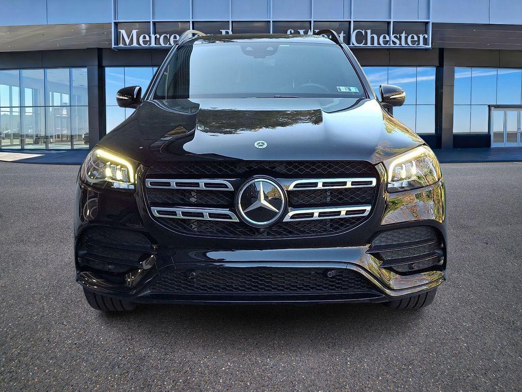 used 2022 Mercedes-Benz GLS 450 car, priced at $48,481