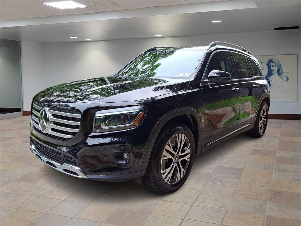 used 2025 Mercedes-Benz GLB 250 car, priced at $42,981
