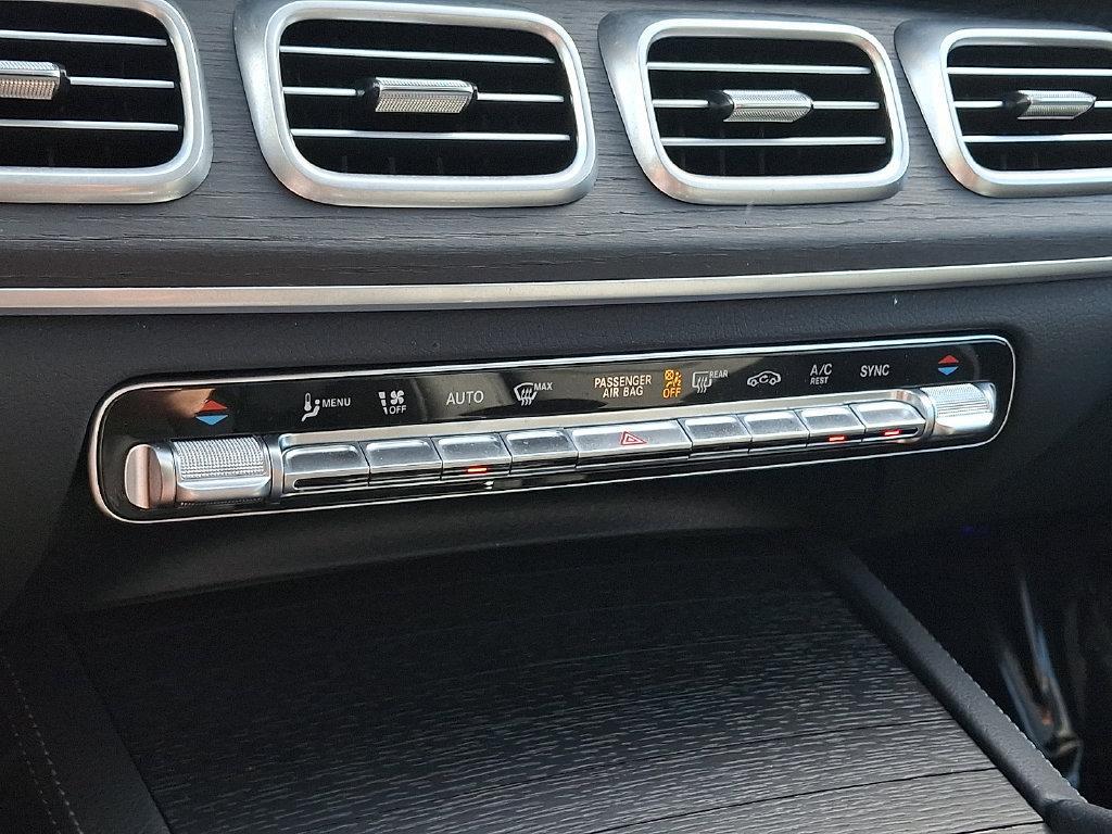 Mercedes-Benz GLE view 15