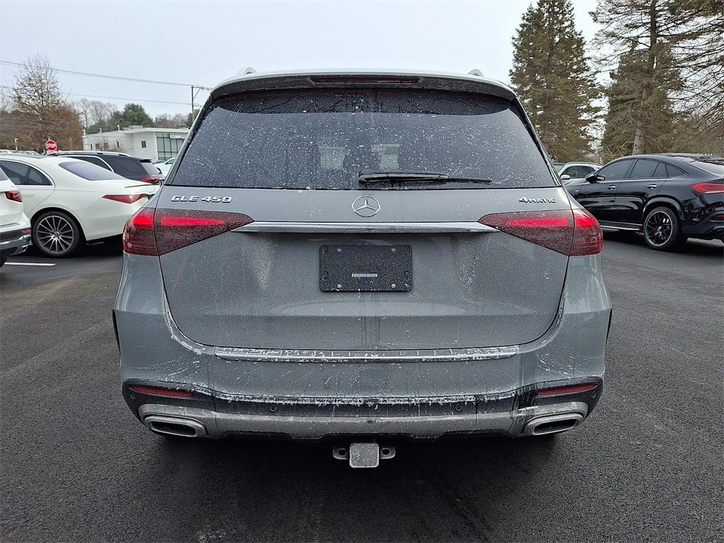 new 2026 Mercedes-Benz GLE 450 car, priced at $84,290