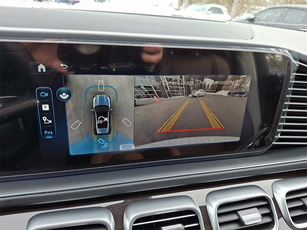 new 2026 Mercedes-Benz GLE 450 car, priced at $84,290