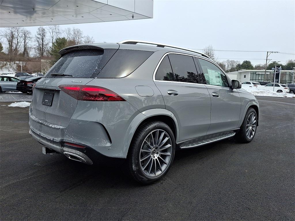 new 2026 Mercedes-Benz GLE 450 car, priced at $84,290