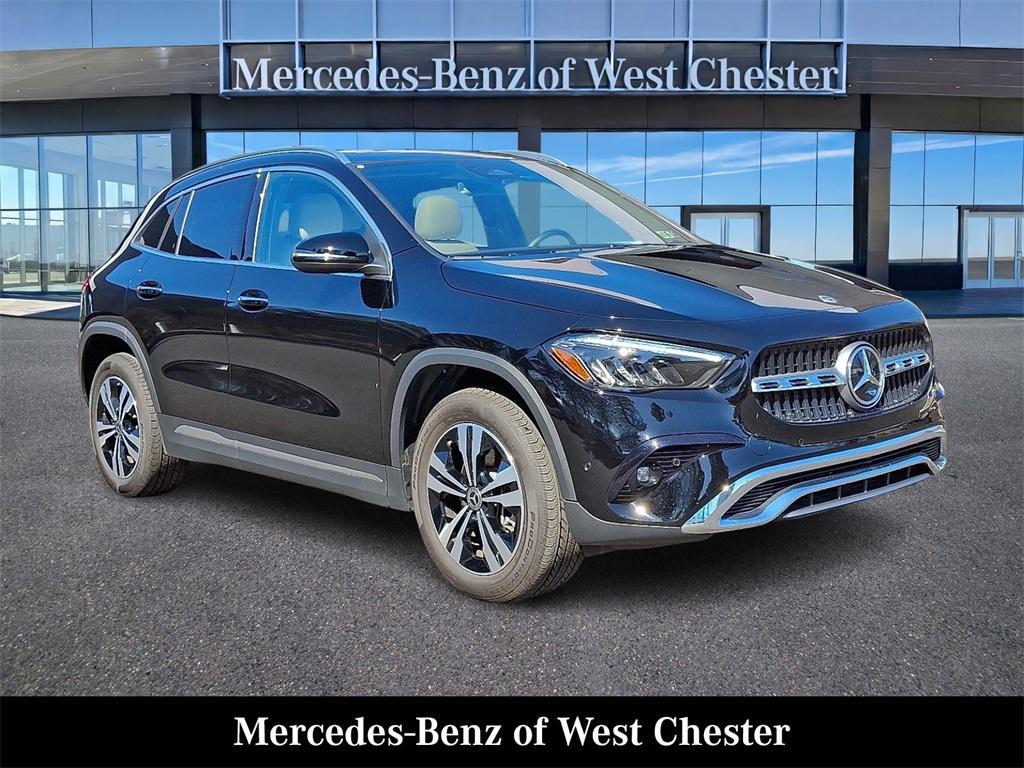 used 2025 Mercedes-Benz GLA 250 car, priced at $39,981