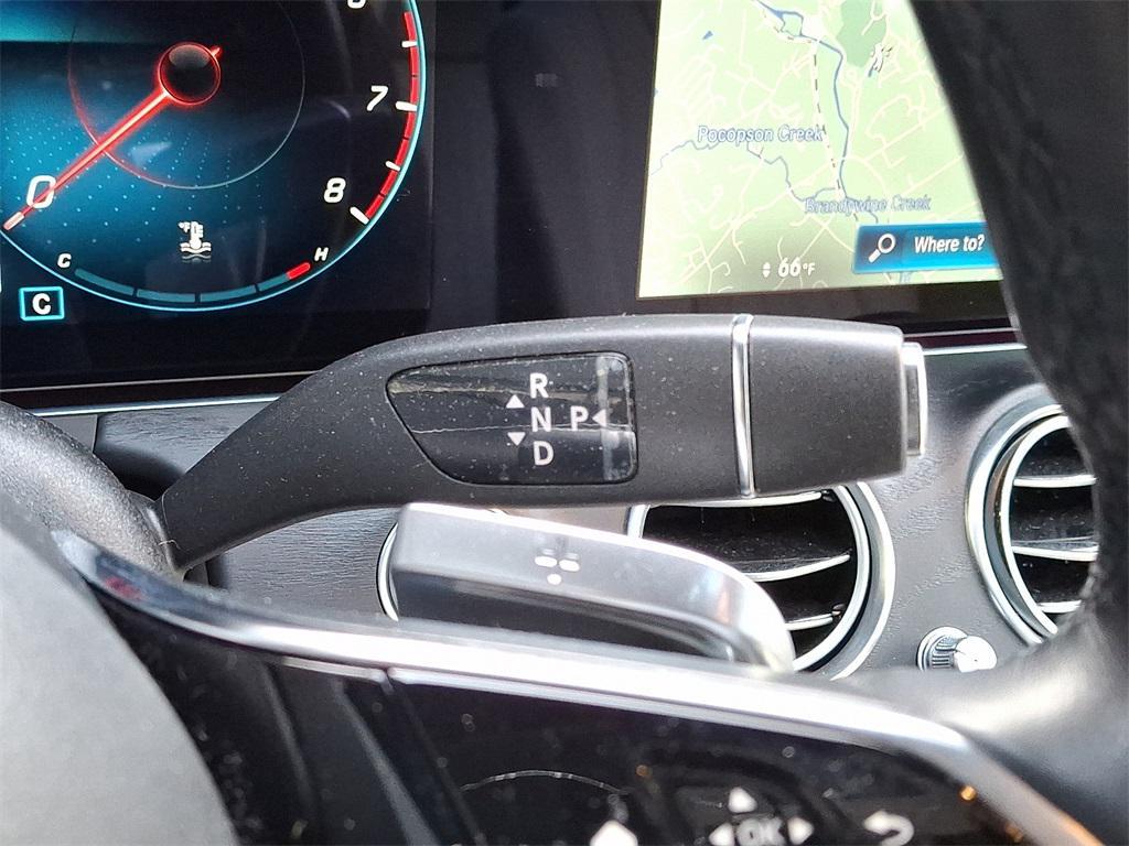 used 2023 Mercedes-Benz E-Class car, priced at $41,481