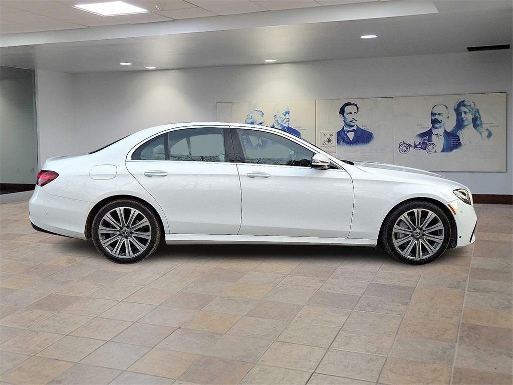 used 2023 Mercedes-Benz E-Class car, priced at $41,481