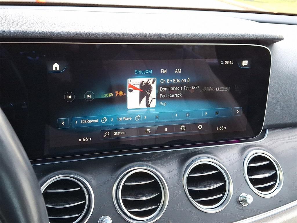 used 2023 Mercedes-Benz E-Class car, priced at $41,481