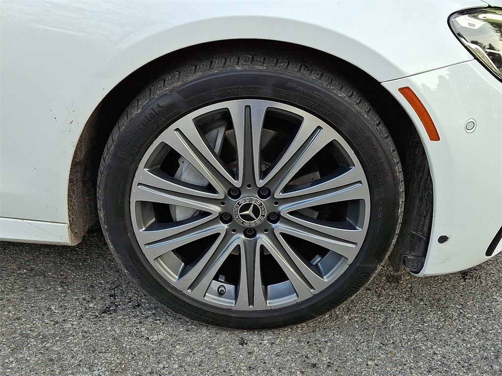 used 2023 Mercedes-Benz E-Class car, priced at $41,481