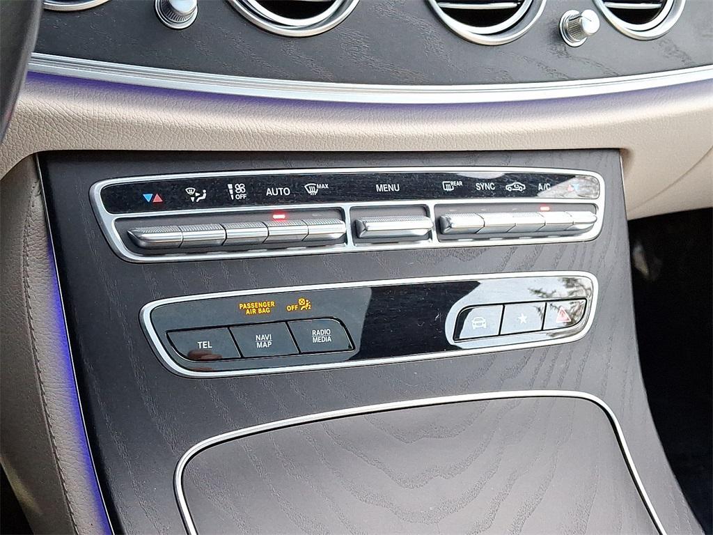 used 2023 Mercedes-Benz E-Class car, priced at $41,481