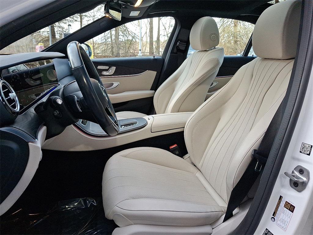 used 2023 Mercedes-Benz E-Class car, priced at $41,481