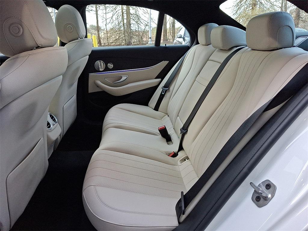 used 2023 Mercedes-Benz E-Class car, priced at $41,481
