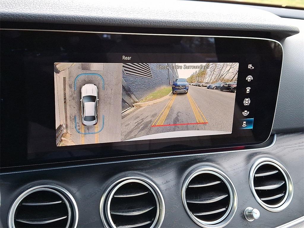 used 2023 Mercedes-Benz E-Class car, priced at $41,481