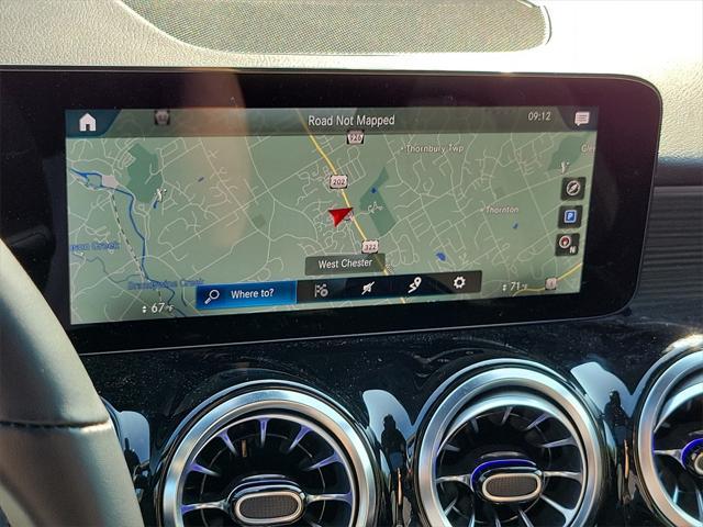 used 2023 Mercedes-Benz GLB 250 car, priced at $29,981