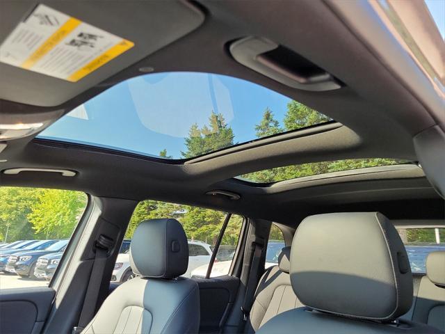 used 2023 Mercedes-Benz GLB 250 car, priced at $29,981