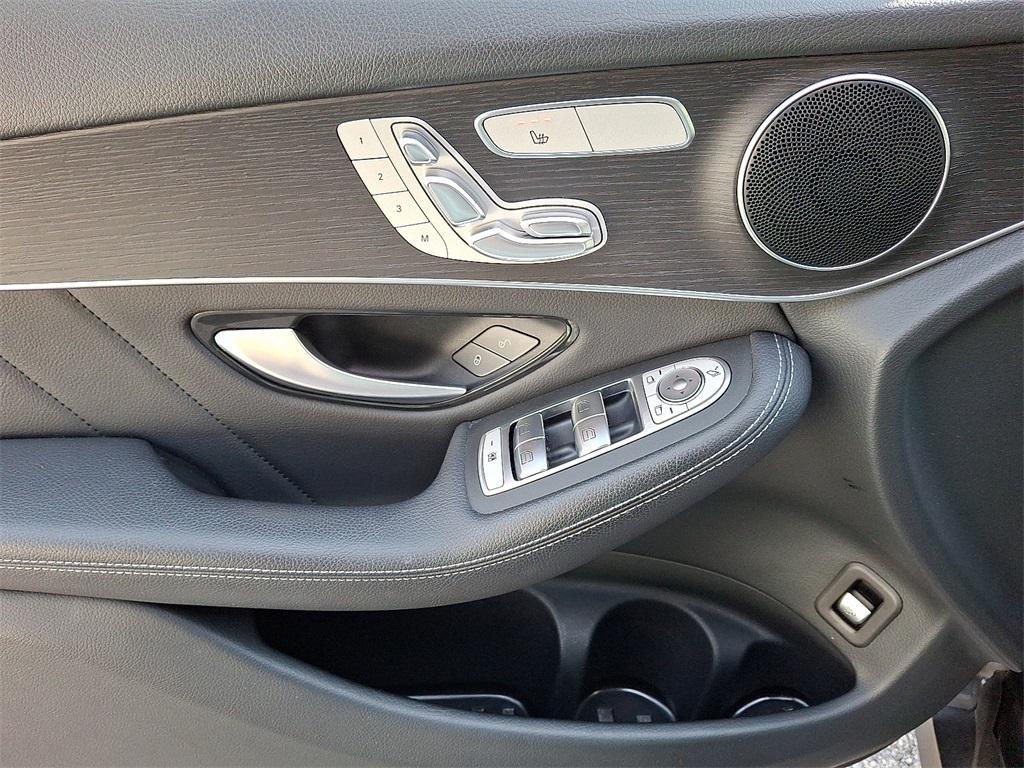 used 2022 Mercedes-Benz GLC 300 car, priced at $25,981