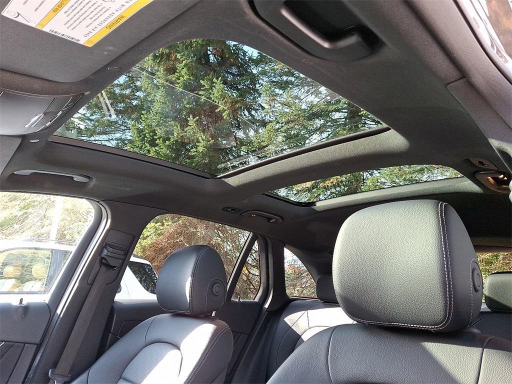 used 2022 Mercedes-Benz GLC 300 car, priced at $25,981