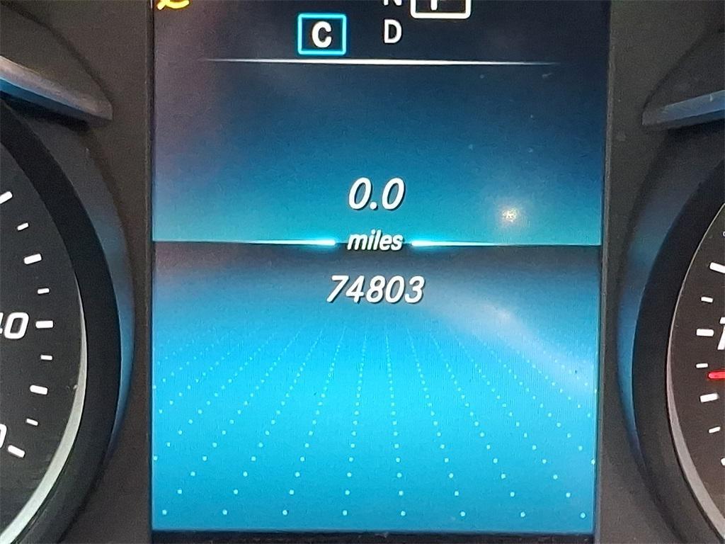 used 2022 Mercedes-Benz GLC 300 car, priced at $25,981