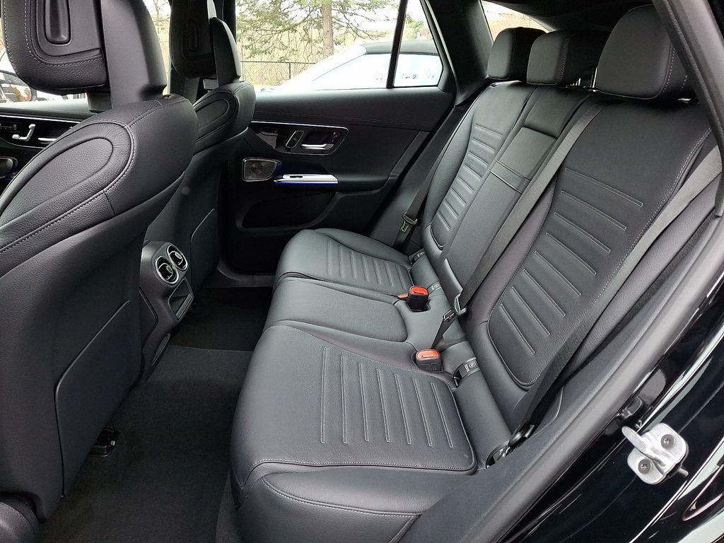 new 2026 Mercedes-Benz AMG GLC 43 car, priced at $79,075