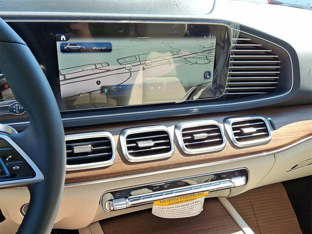 new 2026 Mercedes-Benz GLE 450 car, priced at $77,495